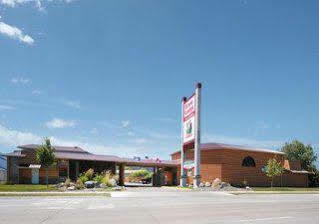 Econo Lodge Inn & Suites Kalispell - Glacier National Park Gateway Buitenkant foto